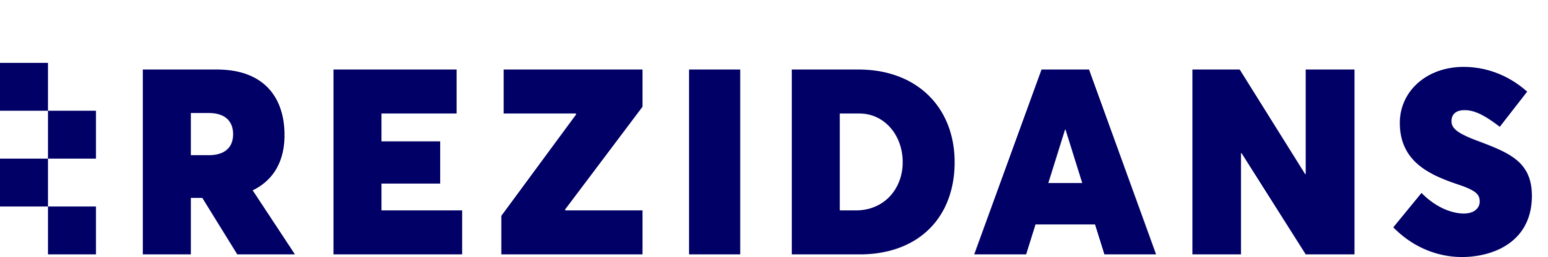 Rezidans logo